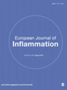 European Journal Of Inflammation杂志