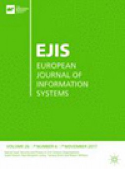 European Journal Of Information Systems杂志