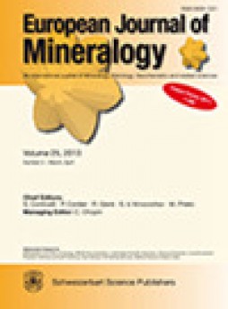 European Journal Of Mineralogy杂志