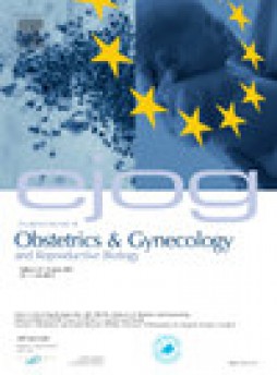 European Journal Of Obstetrics & Gynecology And Reproductive Biology杂志