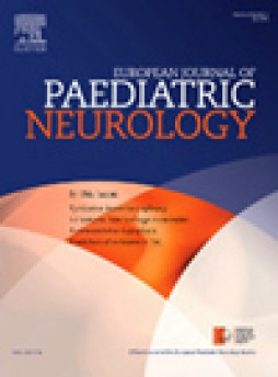 European Journal Of Paediatric Neurology杂志