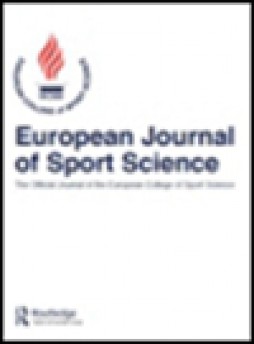 European Journal Of Sport Science杂志