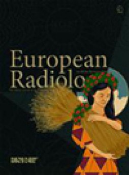 European Radiology杂志