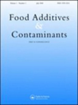 Food Additives & Contaminants Part B-surveillance杂志