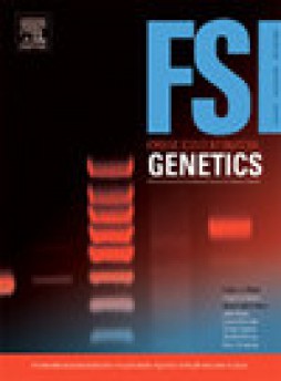 Forensic Science International-genetics杂志