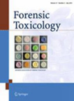 Forensic Toxicology杂志