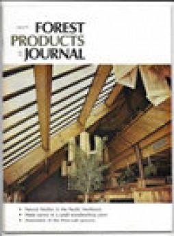 Forest Products Journal杂志