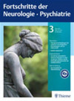 Fortschritte Der Neurologie Psychiatrie杂志