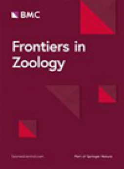 Frontiers In Zoology杂志