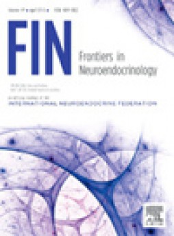 Frontiers In Neuroendocrinology杂志