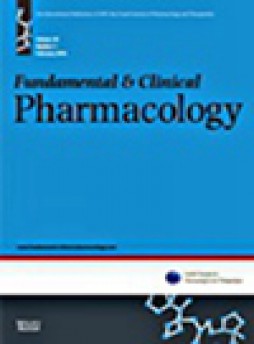 Fundamental & Clinical Pharmacology杂志