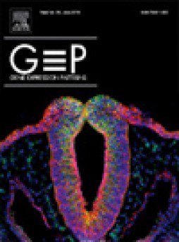 Gene Expression Patterns杂志