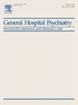 General Hospital Psychiatry杂志