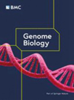 Genome Biology杂志