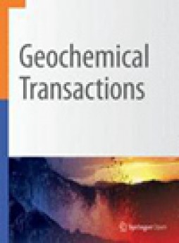 Geochemical Transactions杂志