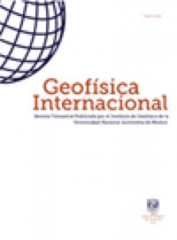 Geofisica Internacional杂志