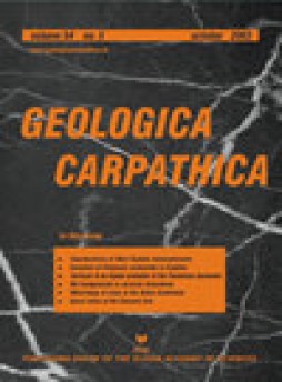 Geologica Carpathica杂志