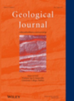 Geological Journal杂志