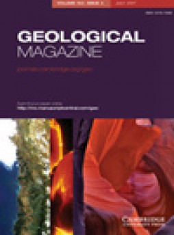 Geological Magazine杂志