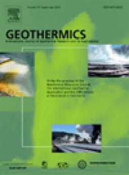 Geothermics杂志