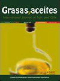 Grasas Y Aceites杂志