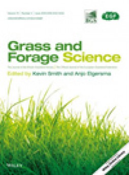 Grass And Forage Science杂志