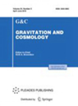 Gravitation & Cosmology杂志