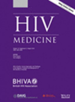 Hiv Medicine杂志