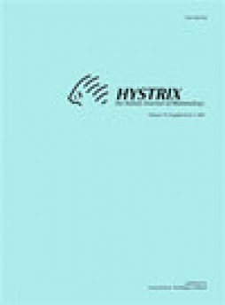 Hystrix-italian Journal Of Mammalogy杂志