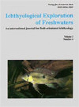 Ichthyological Exploration Of Freshwaters杂志