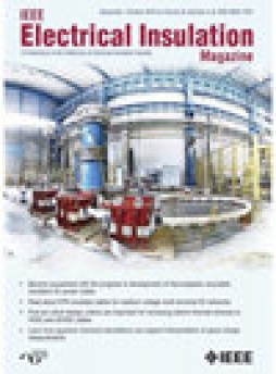 Ieee Electrical Insulation Magazine杂志