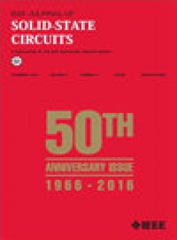 Ieee Journal Of Solid-state Circuits杂志