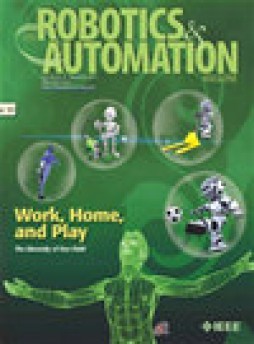 Ieee Robotics & Automation Magazine杂志