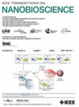 Ieee Transactions On Nanobioscience杂志