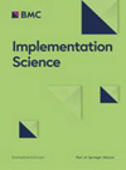 Implementation Science杂志