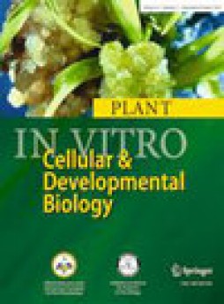 In Vitro Cellular & Developmental Biology-plant杂志