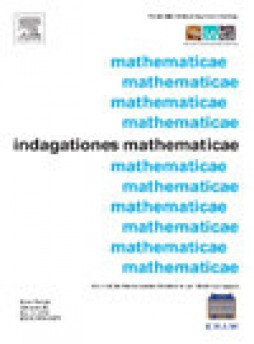 Indagationes Mathematicae-new Series杂志