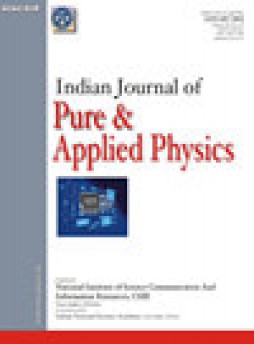 Indian Journal Of Pure & Applied Physics杂志