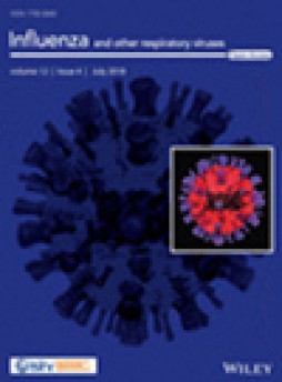 Influenza And Other Respiratory Viruses杂志