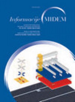 Informacije Midem-journal Of Microelectronics Electronic Components And Material杂志