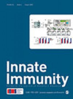 Innate Immunity杂志