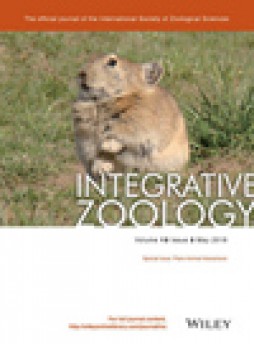 Integrative Zoology杂志