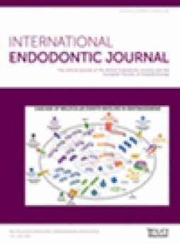 International Endodontic Journal杂志