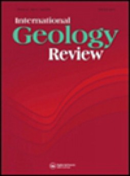 International Geology Review杂志