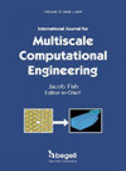 International Journal For Multiscale Computational Engineering杂志