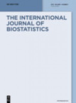 International Journal Of Biostatistics杂志