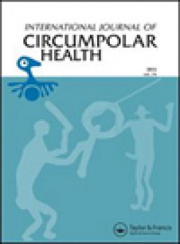 International Journal Of Circumpolar Health杂志