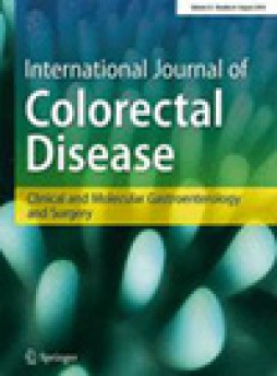 International Journal Of Colorectal Disease杂志