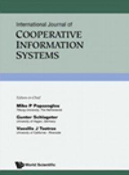 International Journal Of Cooperative Information Systems杂志