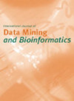 International Journal Of Data Mining And Bioinformatics杂志